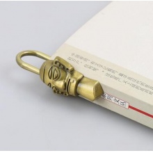 广汉三星堆文明纪念品书签博物馆文创周边联名青铜大立人神树包邮