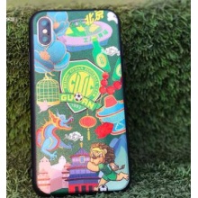 北京国安官方多彩北京城市文化元素手机壳 北京国安文创周边