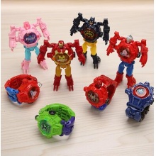 奥特曼变形发光儿童卡通投影电子手表小朋友宝宝男生女孩幼儿玩具